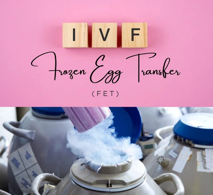 IVF Support Handbook: Pre & Post Embryo Transfer Checklists 🌸